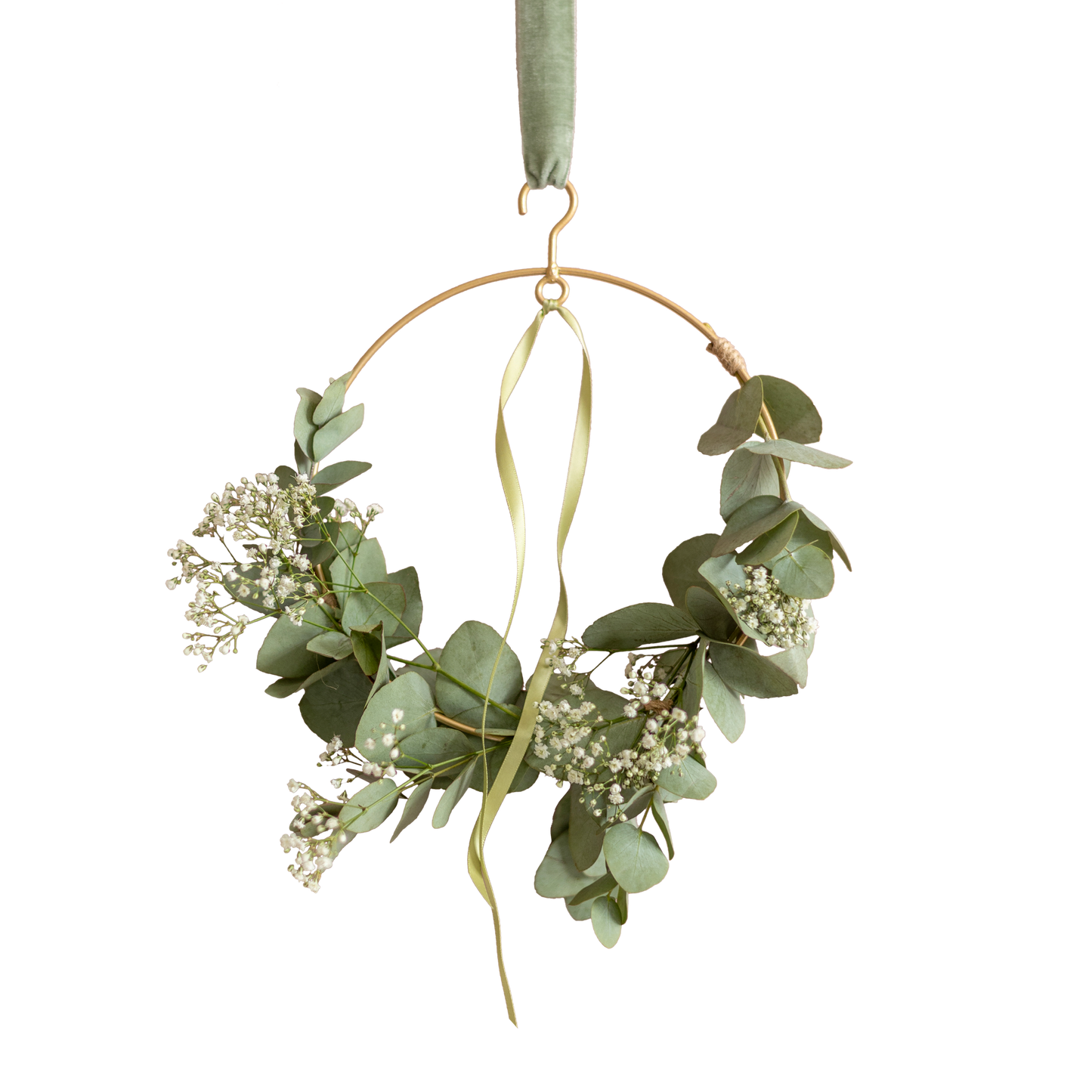 Bloom Circle - DIY Eukalyptusring
